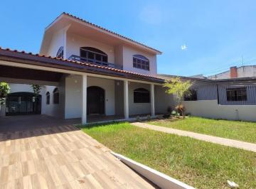 FACHADA · Casa, Pascotini, Santo Ângelo, RS