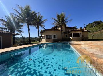 Rural · 2000m² · 6 Quartos · 10 Vagas · Chácara á venda em Piracaia dentro de condomínio