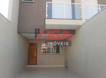 Foto 01 · CASA NOVA A VENDA NO CAMPO GRANDE