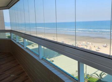 Apartamento de 2 quartos, Praia Grande · Apartamento vista mar no coração do caiçara Oportunidade