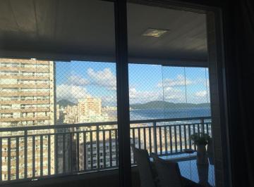 Apartamento de 3 quartos, Praia Grande · Apartamento pé na areia Sol nascente Alto padrão.