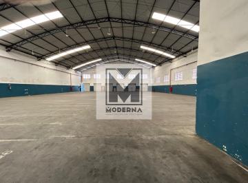 Comercial · 2100m² · Galpão em Cumbica - Guarulhos