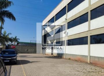 Comercial · 5600m² · 25 Vagas · Galpão em Do Taboão  -  Mogi das Cruzes