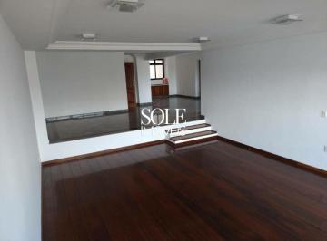 Apartamento · 268m² · 4 Quartos · 3 Vagas · Edifício Serra dos Cristais - Apartamento de Alto Padrão à Venda no Edifício Serra dos Cristais – Av