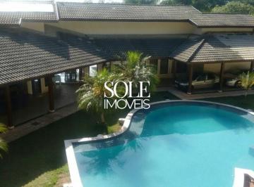 Casa · 915m² · 5 Quartos · 8 Vagas · Parque dos Manacas - Casa no Bosque dos Manacás com área verde exclusiva em Jundiaí | Jundiaí