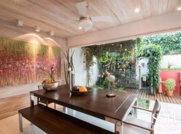 Casa · 400m² · 3 Quartos · 4 Vagas · Portal do Paraíso I - Casa térrea com 3 suítes, lazer completo e lareira no Portal do Paraíso – Jund