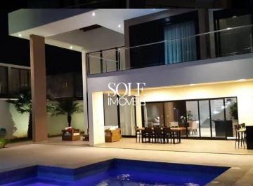 Casa · 700m² · 4 Quartos · 4 Vagas · Quinta das Paineiras - Casa de Alto Padrão com 4 Suítes, Piscina, Spa e Área Gourmet em Jundiaí