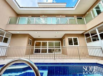 Casa · 400m² · 4 Quartos · 4 Vagas · Quinta das Laranjeiras - Casa em Condomínio de Alto Padrão à Venda em Jundiaí | 4 Suítes, Piscina, S