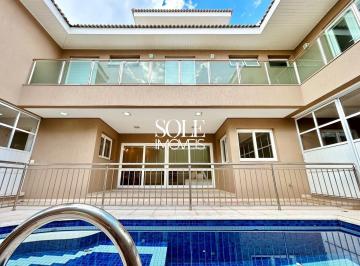 Casa · 400m² · 4 Quartos · 4 Vagas · Quinta das Laranjeiras - Casa em Condomínio de Alto Padrão à Venda em Jundiaí | 4 Suítes, Piscina, S