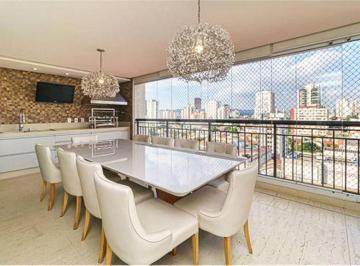 Apartamento de 4 quartos, São Paulo · Apartamento a venda, alto padrão 260 m², 4 suítes e 5 vagas