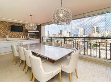 Apartamento de 4 quartos, São Paulo · Apartamento a venda, alto padrão 260 m², 4 suítes e 5 vagas