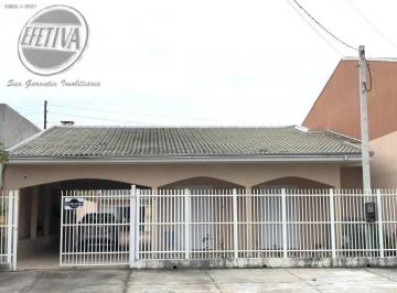 Casa · 212m² · 4 Quartos · 3 Vagas · RESIDÊNCIA 212M²- COHAPAR - GUARATUBA - PR