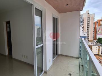 Foto 01 · Apartamento à venda em Vila Velha-ES, Itapuã: 2 quartos, 1 suíte, 1 sala, 1 vaga, 63m² de área. Impe