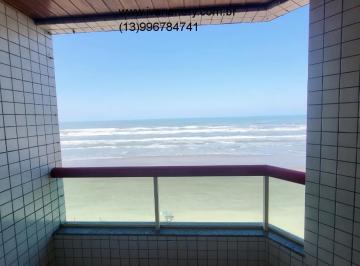 Foto 10 · Lindo apartamento, amplo, frente ao mar, 3 quartos - Centro de Mongagua.