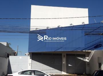 Comercial · 600m² · Loja para aluguel, - Bairro NOSSA SENHORA APARECIDA, Uberlândia MG