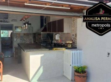 5c1396ea5693780fb1fb0ee415690fb16548dc0a · Sobrado à venda, 200 m² por R$ 1.052.000,00 - Vila Valparaíso - Santo André/SP