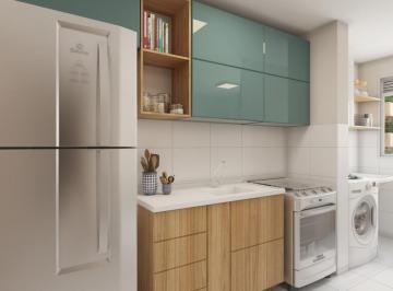 1170888 · Apartamento Império do Ouro - Fase 1 47m² 2D