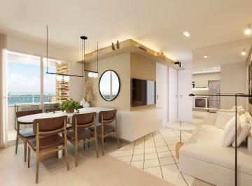 1217114 · Apartamento Porto Carioca - Fase 1 2 dormitórios 47m²