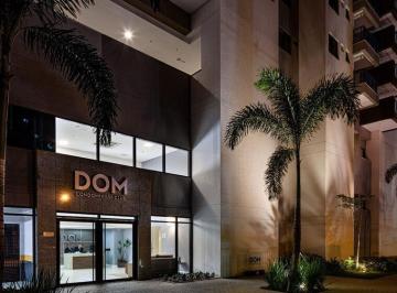 1142396 · Apartamento Dom Condominium Club 41m² 1D