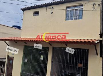 Casa · 200m² · 5 Quartos · 2 Vagas · CASA COM 5 DORMITÓRIOS A VENDA, 200 M² -Jardim Belvedere - Guarulhos - SP