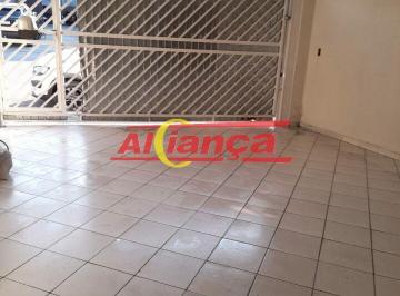 Casa · 140m² · 4 Quartos · 3 Vagas · SOBRADO COM 4 DORMITÓRIOS COM ÁREA GOURMET A VENDA, 266,86 M² JARDIM PARAVENTI - GUARULHOS/SP