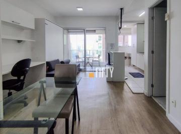 f3d2722aca86b0db539bd0e6b08dab0706c98eae · Apartamento com 1 dormitório à venda, 33 m² por R$ 540.000,00 - Brooklin - São Paulo/SP