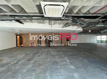 Comercial · 754m² · 23 Vagas · Laje corporativa AAA com 754m² na Vila Olímpia ao lado do Shopping