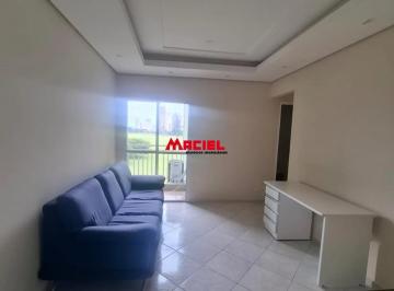 Apartamento · 75m² · 3 Quartos · 1 Vaga · Apartamento Mobiliado em São José dos Campos