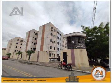 d05dd10ee6d1ba08671e7bf364842c7b609b02e1 · Apartamento à venda, 65 m² por R$ 270.000,00 - Maraponga - Fortaleza/CE