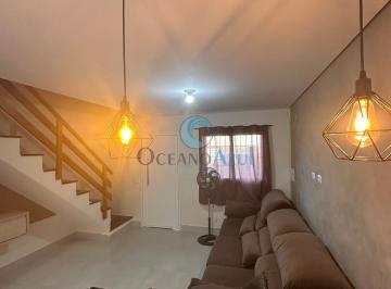 Casa · 65m² · 2 Quartos · 1 Vaga · Casa em Pontal de Santa Marina - Caraguatatuba