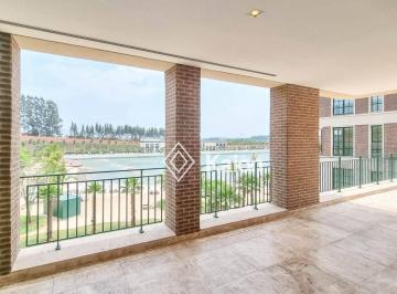 Apartamento em Porto Feliz - Condomínio Boa Vista Village · Apartamento com 3 suítes e vista para a piscina de ondas à venda no Boa Vista Village em Porto Feliz