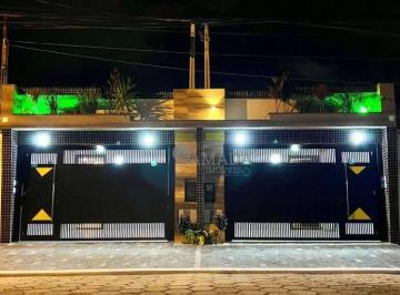 2467545ff33edf6e33f3c569f720c8953e6555c6 · Casa com 3 dormitórios à venda, 134 m² por R$ 830.000,00 - Vilamar - Praia Grande/SP