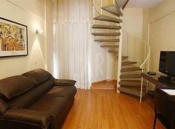 Apartamento · 40m² · 1 Quarto · Apartamento para aluguel, 1 quarto, 1 suíte, Savassi - Belo Horizonte/MG