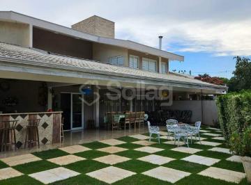Casa · 464m² · 5 Quartos · 8 Vagas · Casa a venda no Condomínio Reserva dos Vinhedos em Louveira, São Paulo. 