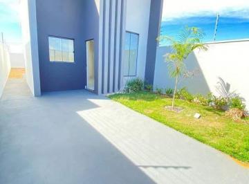 Casa · 63m² · 1 Quarto · 1 Vaga · Casa para aluguel Santa Felicidade Primavera do Leste 2.250,00