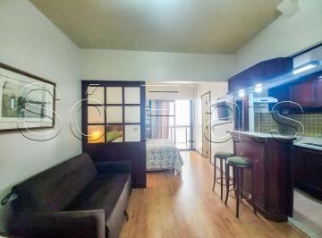Apartamento · 34m² · 1 Quarto · 1 Vaga · Flat à venda próximo Metrô Luz | Centro SP, serviços e alta liquidez