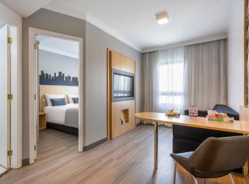 Apartamento · 28m² · 1 Quarto · 1 Vaga · Flat em Pinheiros disponível para venda com 28m² e 01 vaga de garagem
