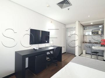 Apartamento · 44m² · 1 Quarto · 1 Vaga · Flat Blue Tree Santo André disponível para venda com 44m² e 01 vaga de garagem