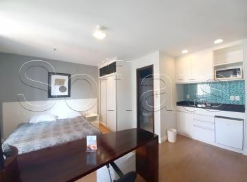Apartamento · 27m² · 1 Quarto · 1 Vaga · Flat Wyndham São Paulo Paulista disponível para venda com 27m² e 01 vaga de garagem