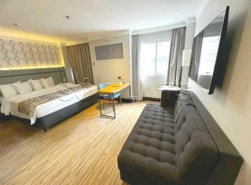 Apartamento · 29m² · 1 Quarto · 1 Vaga · Flat Transamérica International Plaza disponível para venda com 29m² e 01 vaga de garagem