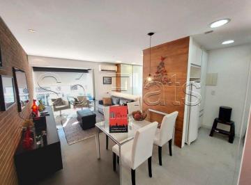 Apartamento · 42m² · 1 Quarto · 1 Vaga · Flat Saint Charles disponível para venda com 42m², 01 dorm e 01 vaga de garagem