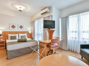 Apartamento · 30m² · 1 Quarto · 1 Vaga · QUALITY NO JD PAULISTA NO POOL PARA INVESTIMENTO.