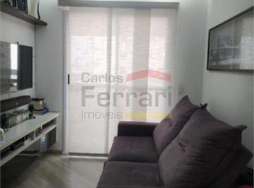 Apartamento · 75m² · 3 Quartos · 1 Vaga · APARTAMENTO MOOCA VENDA 3 DORMITÓRIOS