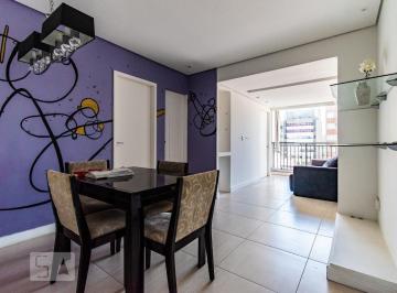 Apartamento · 60m² · 2 Quartos · 1 Vaga · Apartamento para Aluguel - Pinheiros, 2 Quartos,  60 m2 - São Paulo