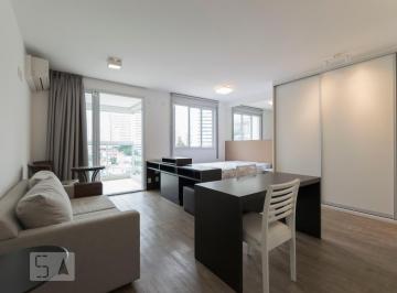 Apartamento · 46m² · 1 Quarto · 1 Vaga · Apartamento para Aluguel - Aclimação, 1 Quarto, 46 m2 - São Paulo