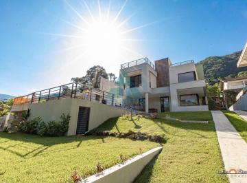 Casa · 297m² · 4 Quartos · 4 Vagas · Casa com 4 quartos, Lagoinha - Condomínio Recanto da Lagoinha, Ubatuba - R$ 3.29 mi, Cod: 2133
