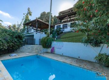Casa · 256m² · 5 Quartos · 4 Vagas · Casa com 5 quartos, Praia do Tenório, Ubatuba - R$ 2.78 mi, Cod: 2050