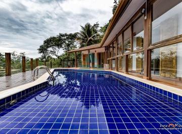 Casa · 240m² · 4 Quartos · 4 Vagas · Casa com 4 quartos, Praia do Pulso, Ubatuba - R$ 5.6 mi, Cod: 2145