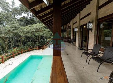 Casa · 5 Quartos · 4 Vagas · Casa com 5 quartos, Condomínio Domingas Dias, Ubatuba - R$ 3.5 mi, Cod: 2122