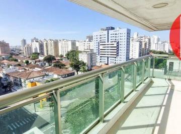 b0087f2ab0b5a09facbdc9de79f1a91d68f4ab95 · Apartamento à venda, 480 m² por R$ 9.050.000,00 - Ponta da Praia - Santos/SP